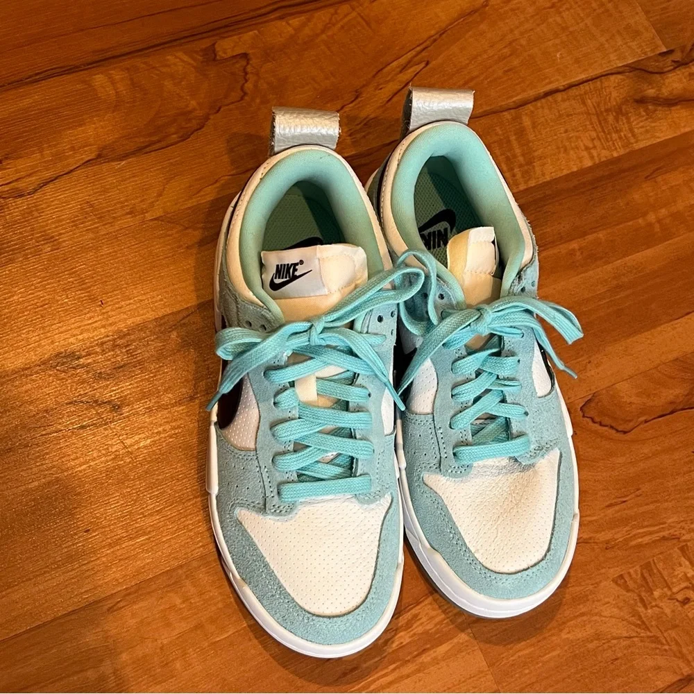 Nike  Dunk Low Disrupt ‘Copa’ Size 7 - Picture 3 of 8